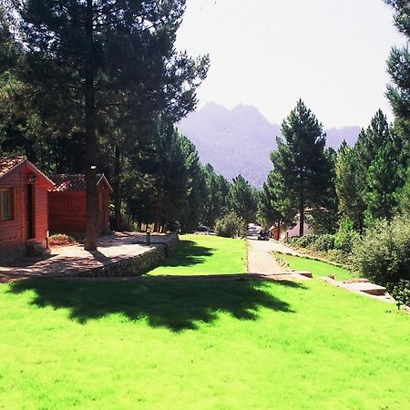 Cabanas La Toma Del Agua Riópar Екстериор снимка
