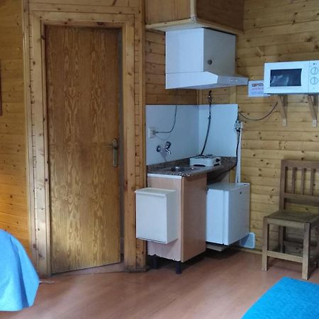 Cabanas La Toma Del Agua Riópar Екстериор снимка