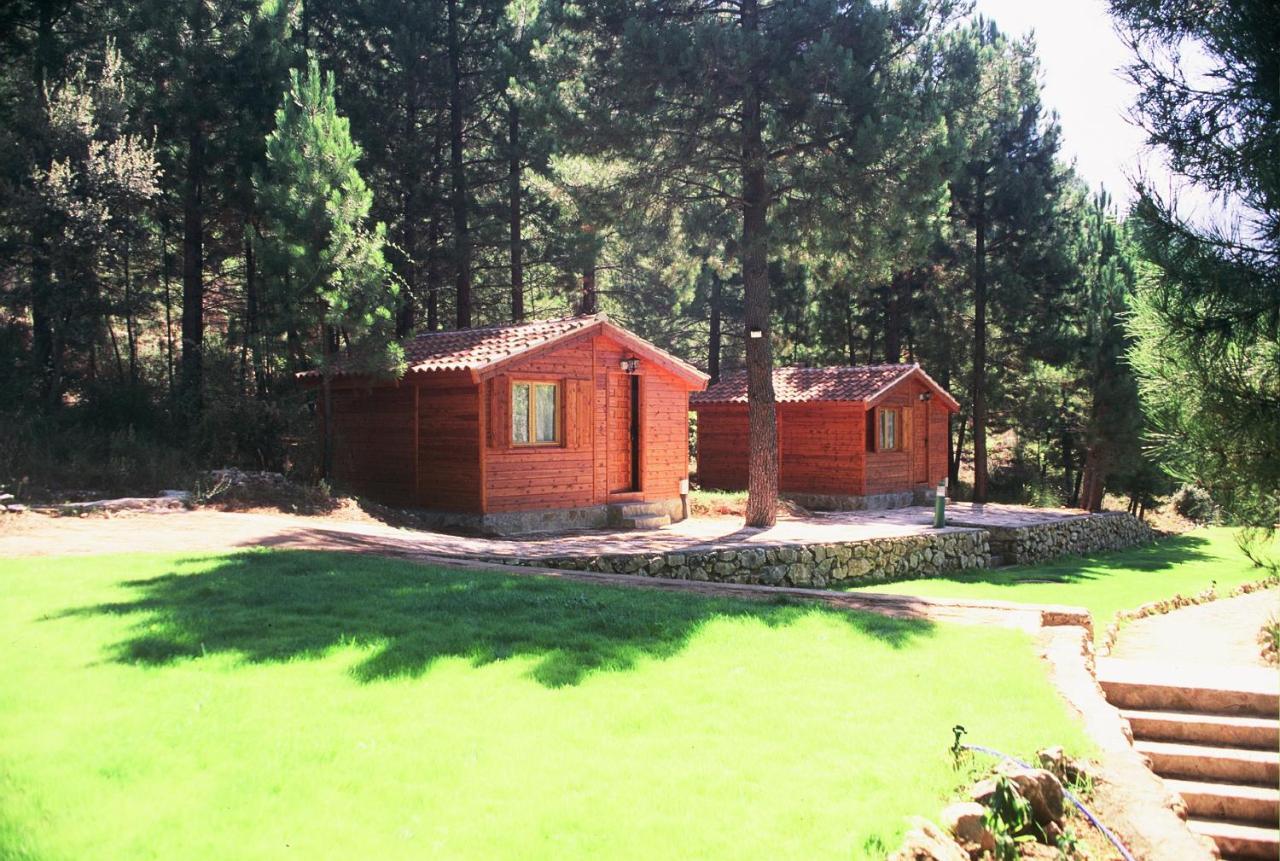 Cabanas La Toma Del Agua Riópar Екстериор снимка