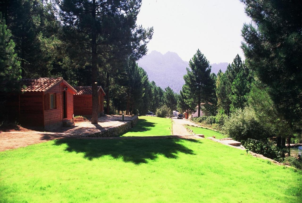 Cabanas La Toma Del Agua Riópar Екстериор снимка