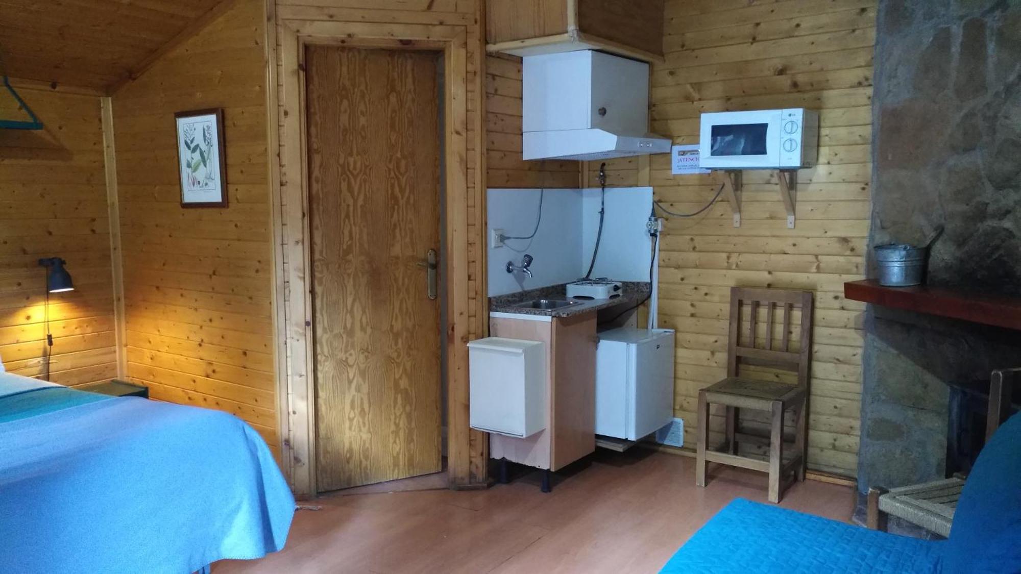 Cabanas La Toma Del Agua Riópar Екстериор снимка